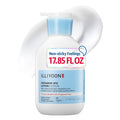 ILLIYOON Ceramide Ato Lotion 528ml(17.85oz) | Daily Moisturizing Lotion for All Skin Types | Deep Moisturizing and Soothing Effect | Korean Skin Care