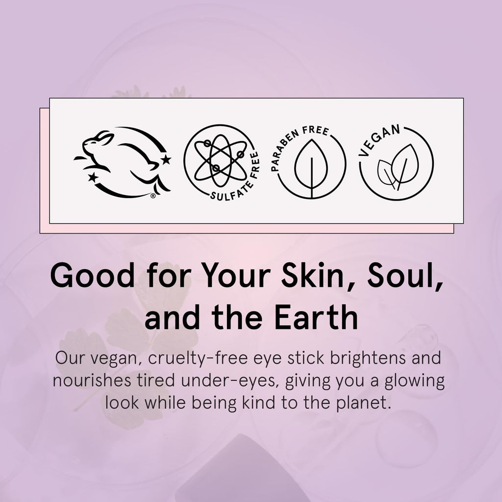 grace & stella Retinol & Caffeine Under Eye Serum Anti Aging | Hydrating Cream with Niacinamide, Peptides - Reduce Wrinkles, Crow's Feet, Puffiness - Vegan Skincare (0.5 floz/15ml)